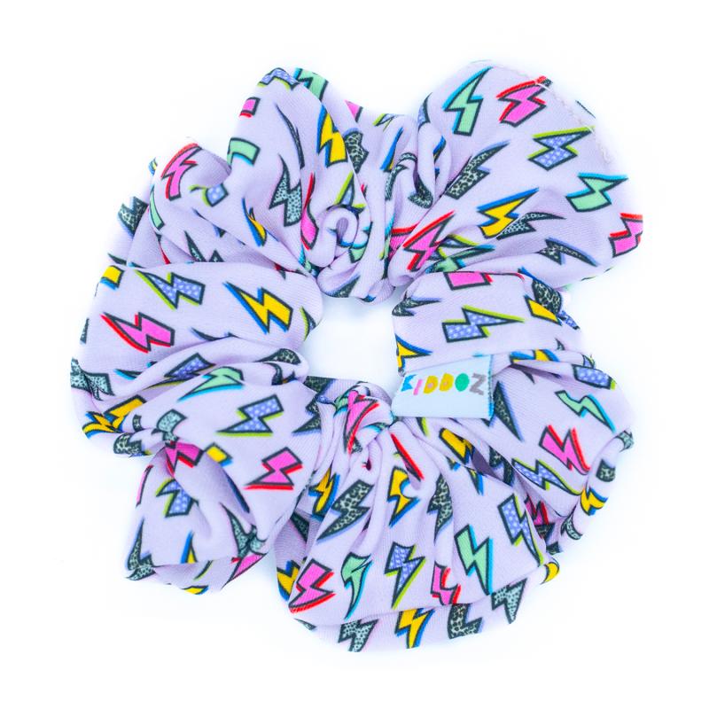Electric Pop Scrunchie